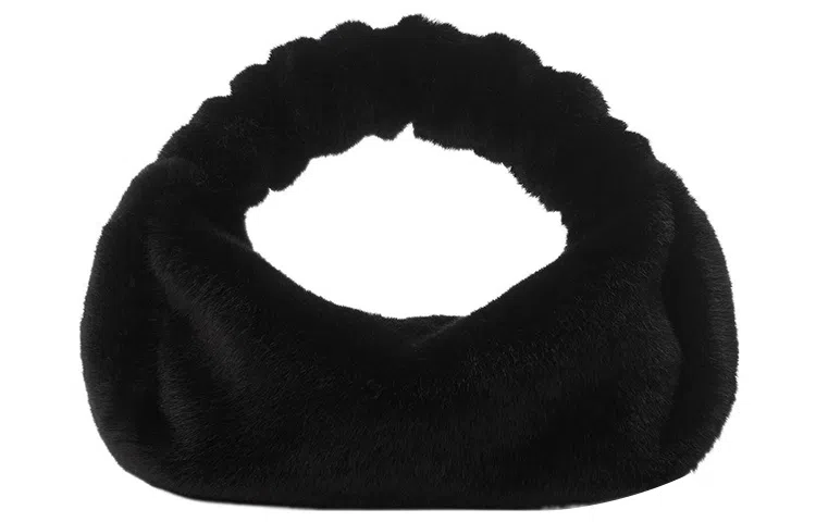 Alexander Wang Scrunchie Bag Black