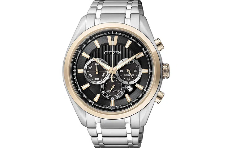 CITIZEN 43mm CA4015-54E
