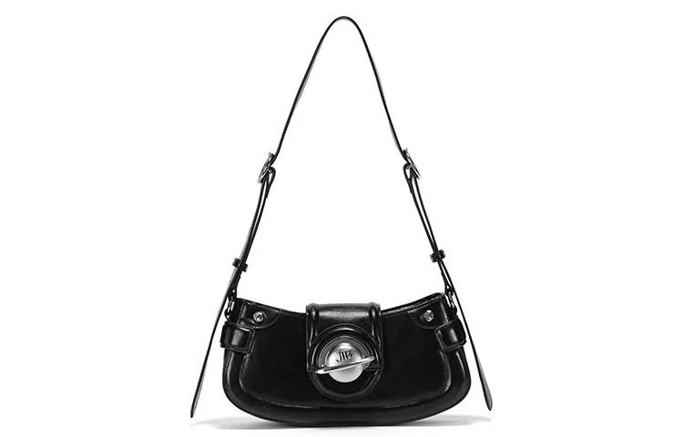 JELLYTOYBOY JTB Moon Bag Black/Iridiscent White