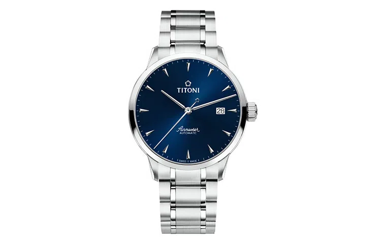 TITONI 40mm 83733-S-612