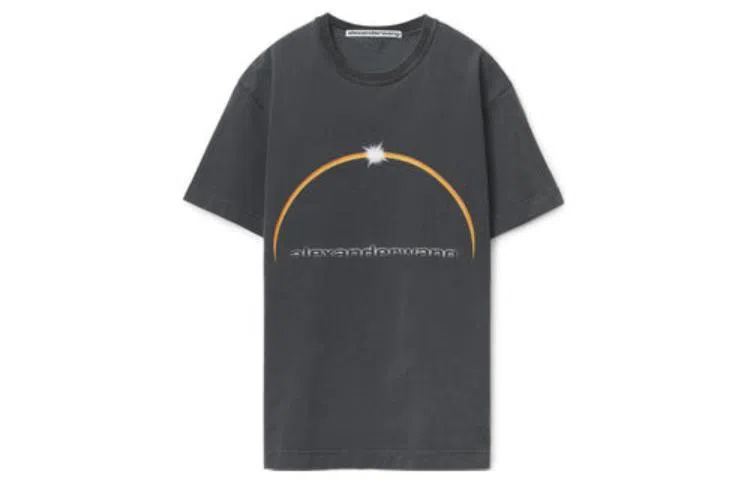 alexander wang FW22 Logo T
