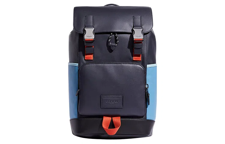 COACH Track 27 Midnight Blue