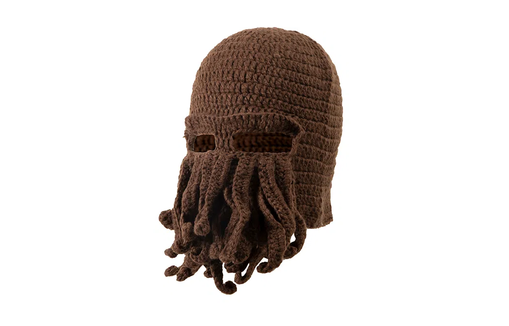 Baijuan Octopus Beanie