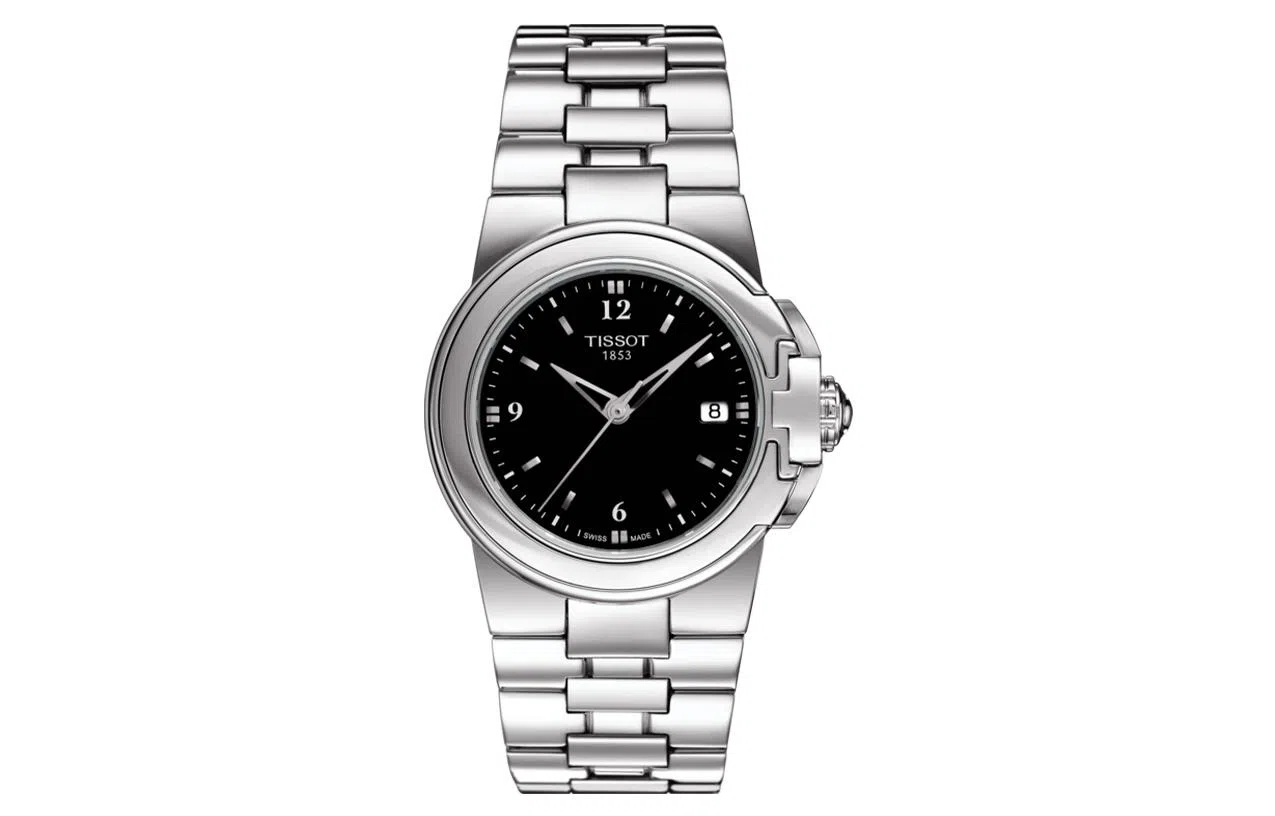 TISSOT 50 31.5mm T080.210.11.057.00