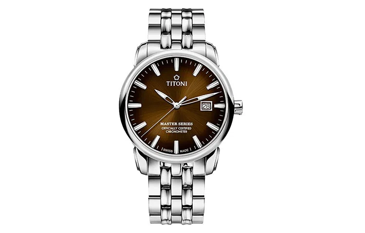 TITONI 41mm 83188-S-662