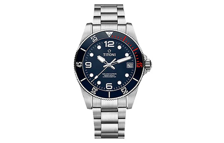 TITONI 600 42mm 83600-S-BE-255