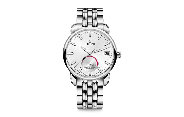 TITONI 41mm 94388-S-578
