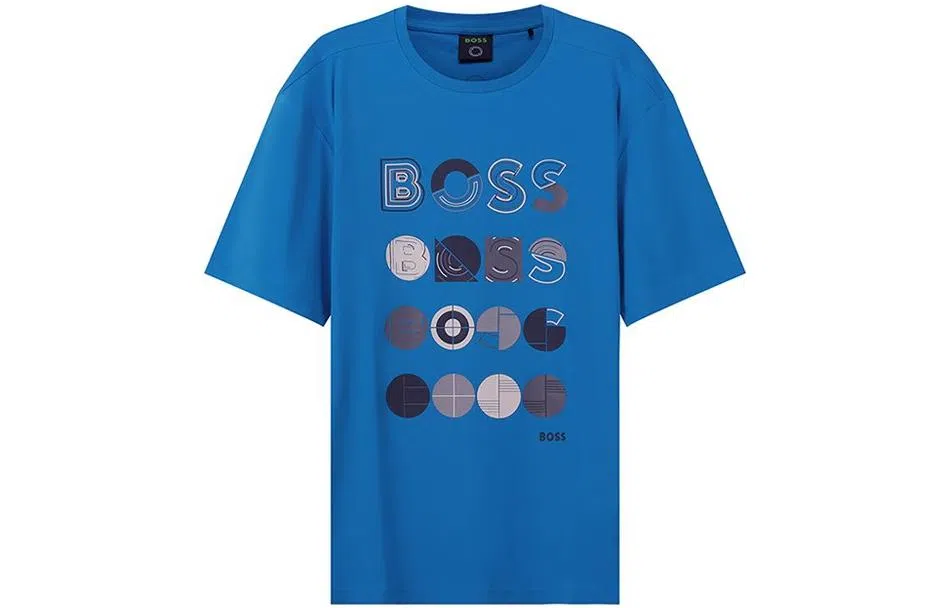 HUGO BOSS SS22 T