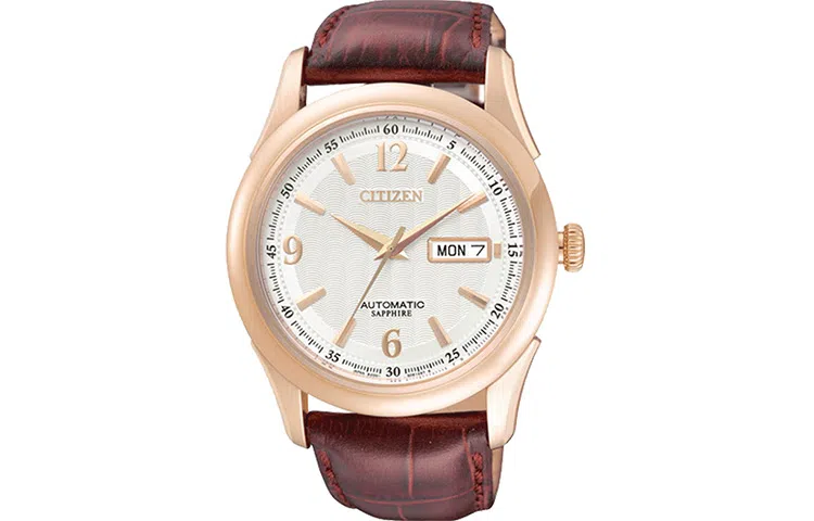 CITIZEN 39mm NH8312-07A