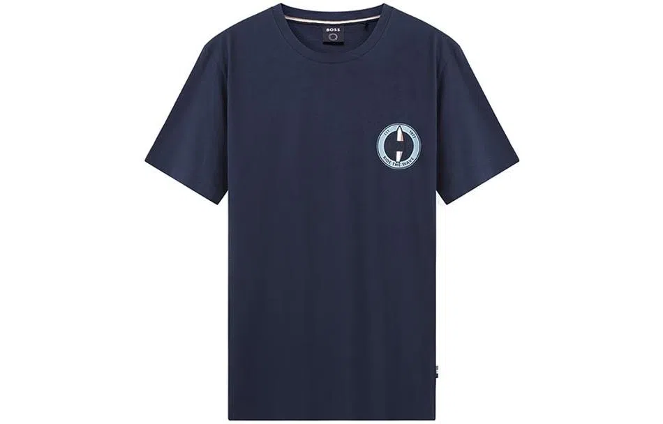 HUGO BOSS SS22 LogoT