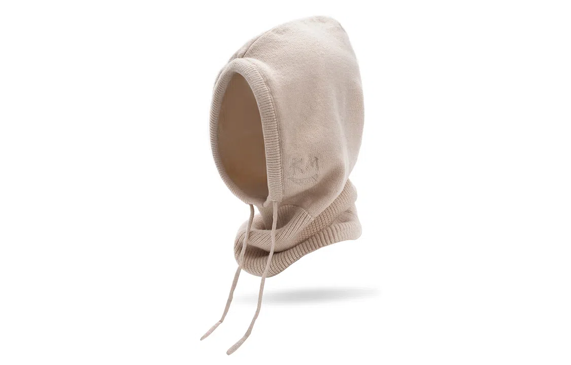 Kenmo Balaclava Wool Knit Hat
