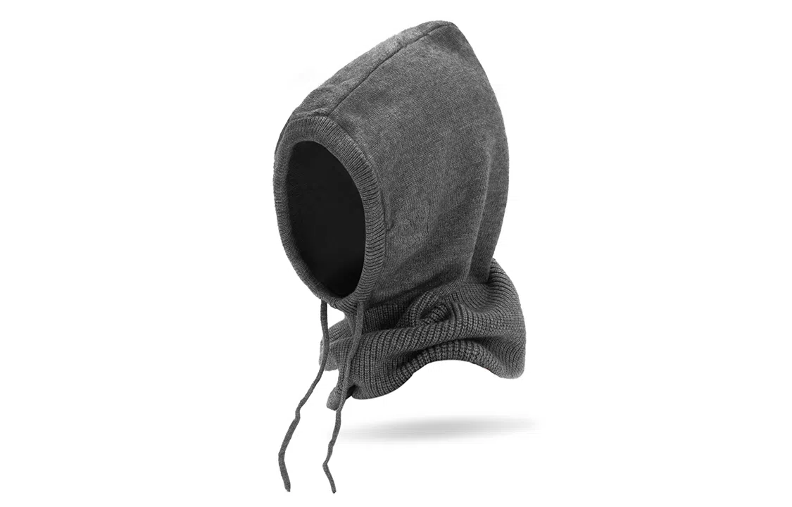 Kenmo Balaclava Wool Knit Hat
