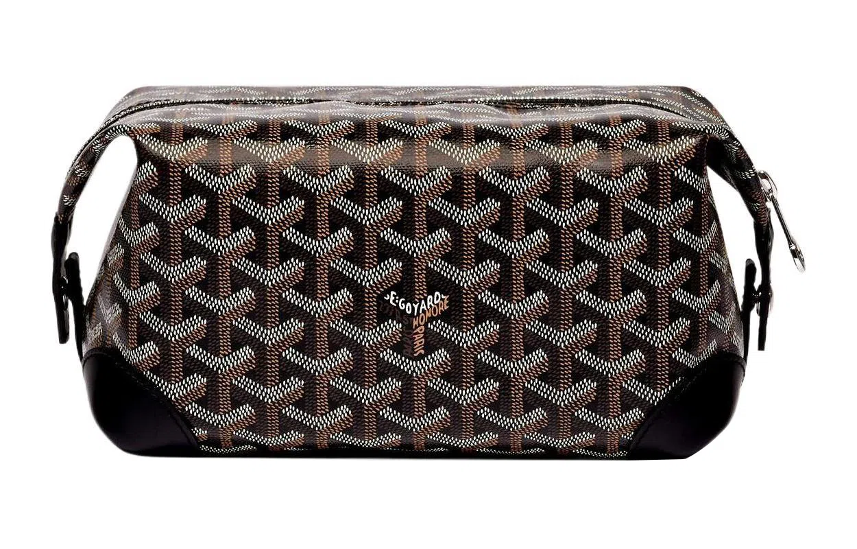 Goyard Travel Toiletry Bag