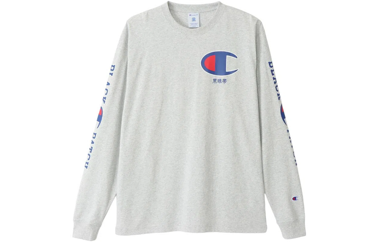 Champion x black eye patch c-logoT