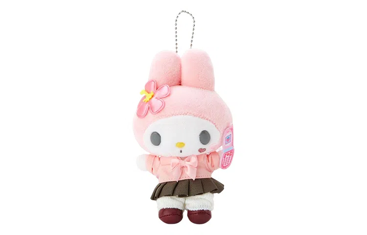 Sanrio Tokimeki Heisei Kogal 13cm