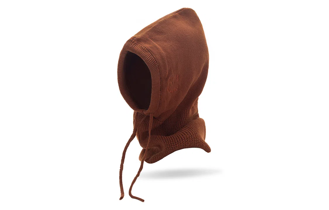 Kenmo Balaclava Wool Knit Hat