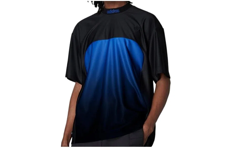 adidas FW22 Blue Version T