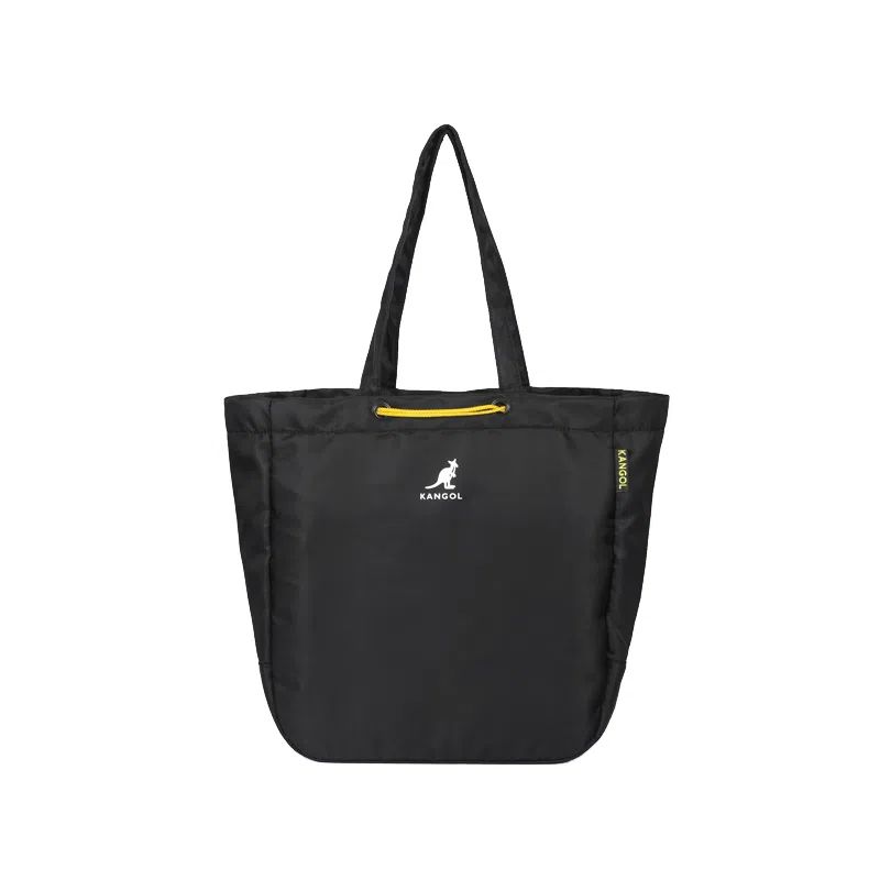 Kangol Tote Bag Khaki/Black