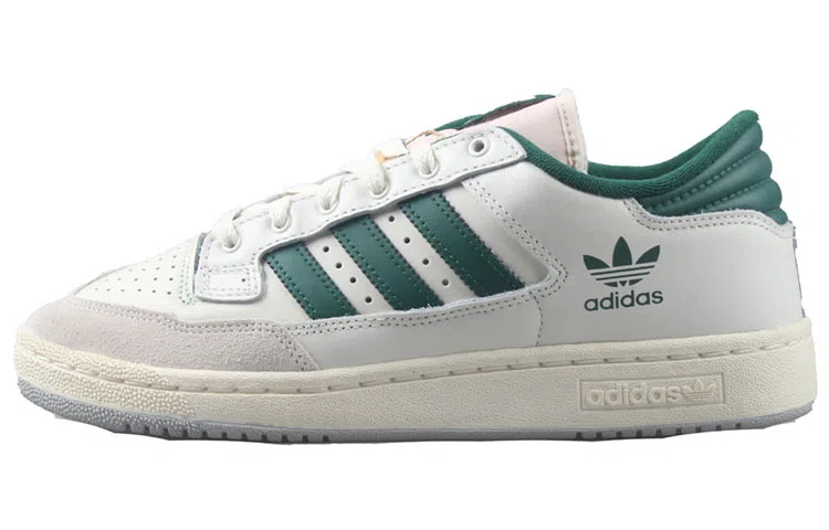 adidas Centennial 85 Lo White Green