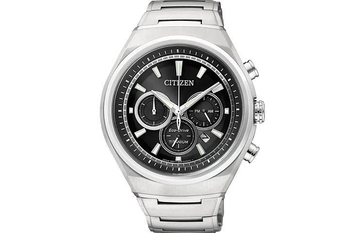 CITIZEN 43mm CA4021-51E