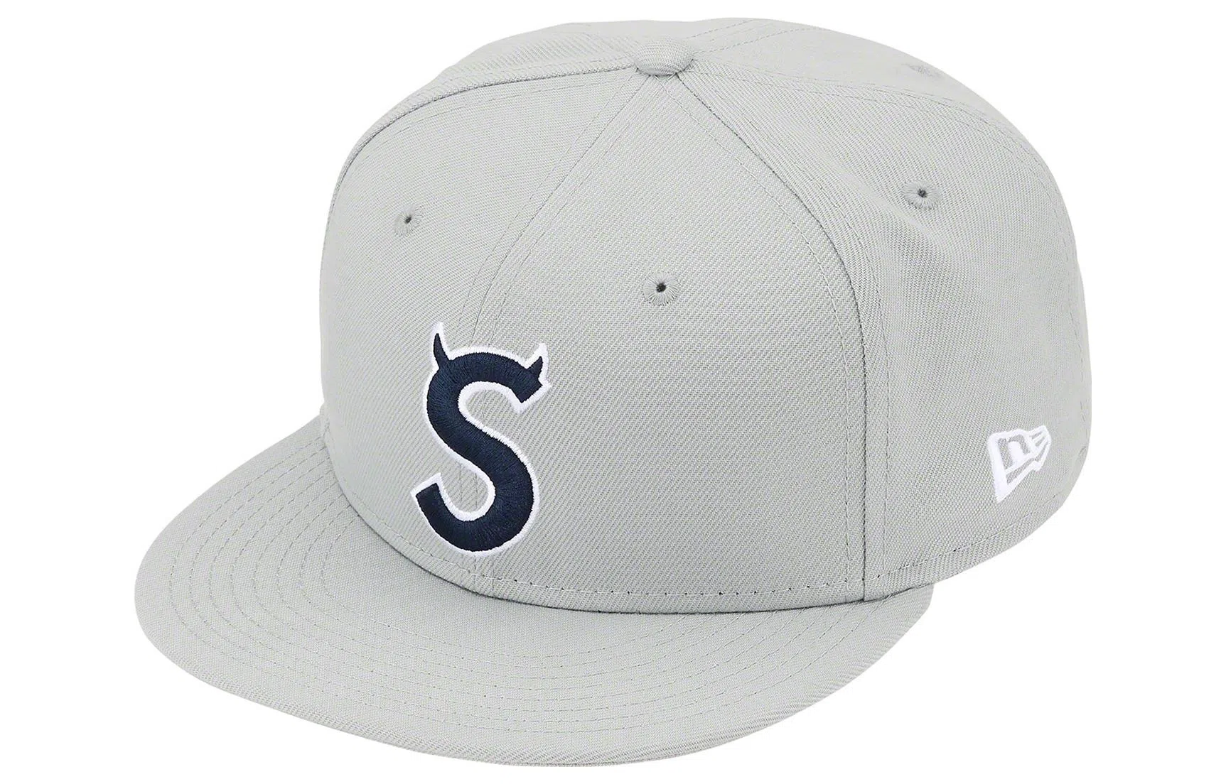 Supreme FW22 week1 S Logo New Era
