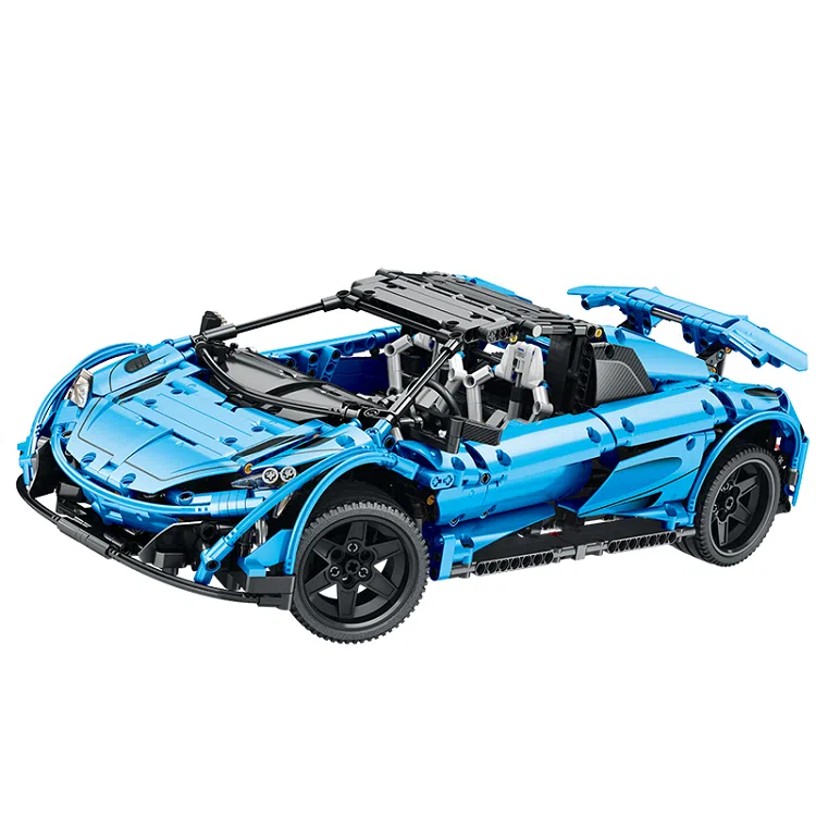 Reobrix ReoBrix 675LT 1886pcs 11002