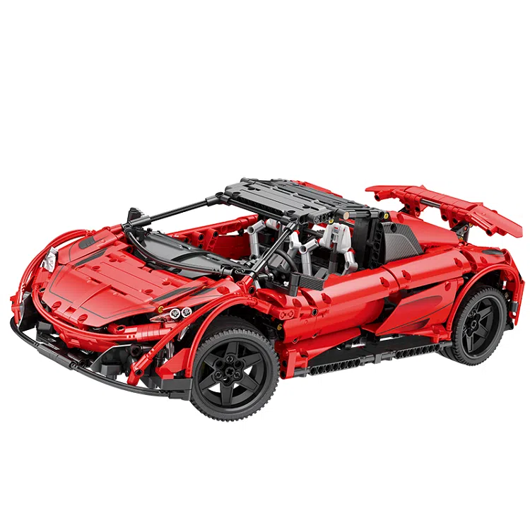 Reobrix ReoBrix 675LT 1886pcs 11002