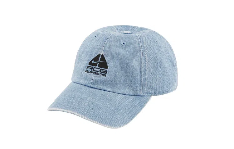 Supreme x Nike ACG Denim 6-Panel