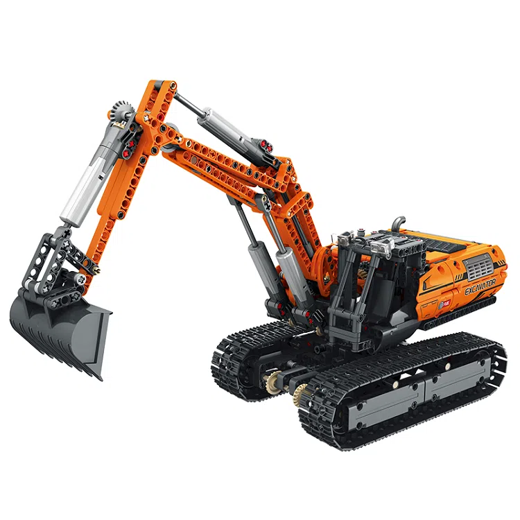 Reobrix ReoBrix 1106pcs 22003