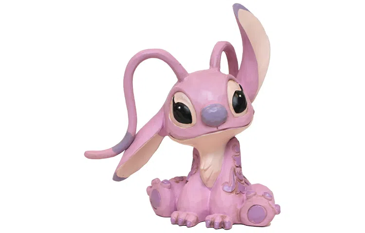 Enesco Disney Traditions Mini Angel Figurine