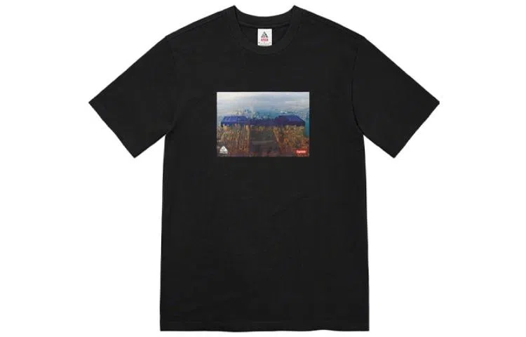 Supreme x Nike ACG Grid Tee