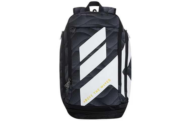 Anta KT Basketball Backpack Black