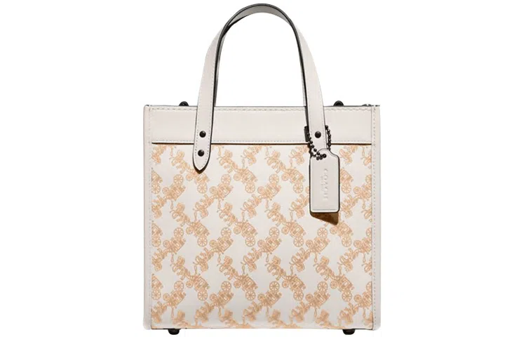 COACH Field 22 White