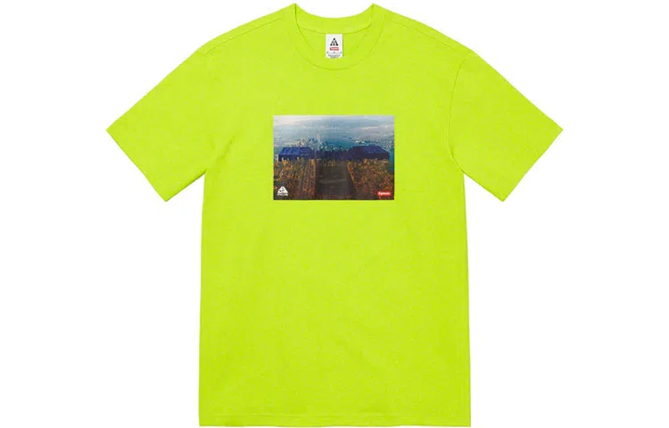 Supreme x Nike ACG Grid Tee