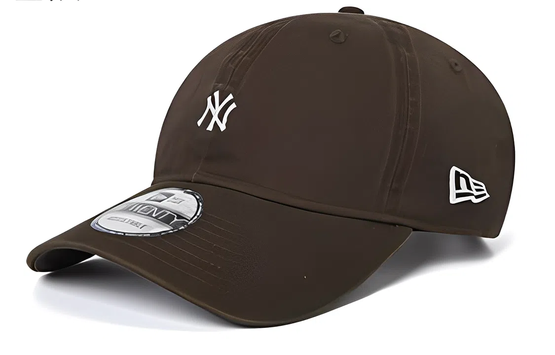 New Era MLB Logo Cap