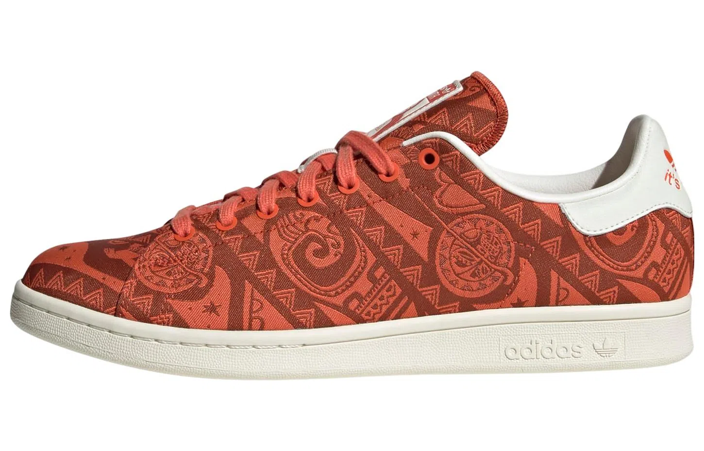 adidas Stan Smith x Disney Moana Red