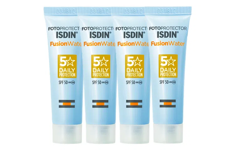 SPF50 12ml*4