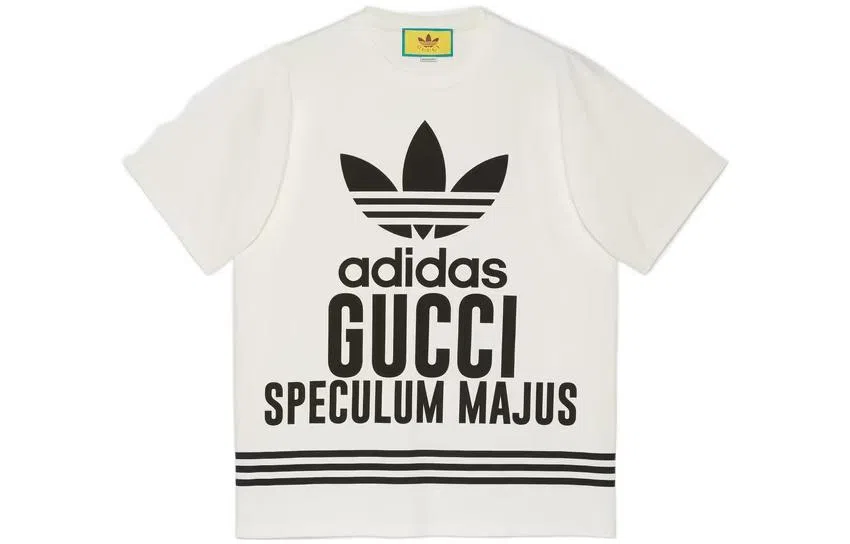 GUCCI x adidas FW22 LogoT