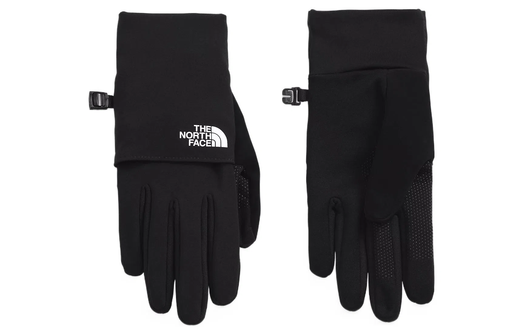 The North Face Gloves Black