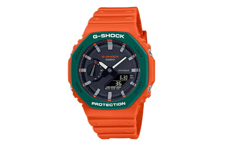 CASIO G-SHOCK GA-2110SC-4APR