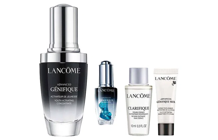 兰蔻 超未来肌因新手入门套装 补水保湿