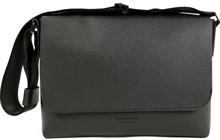 Jane Klain Crossbody Bag Green