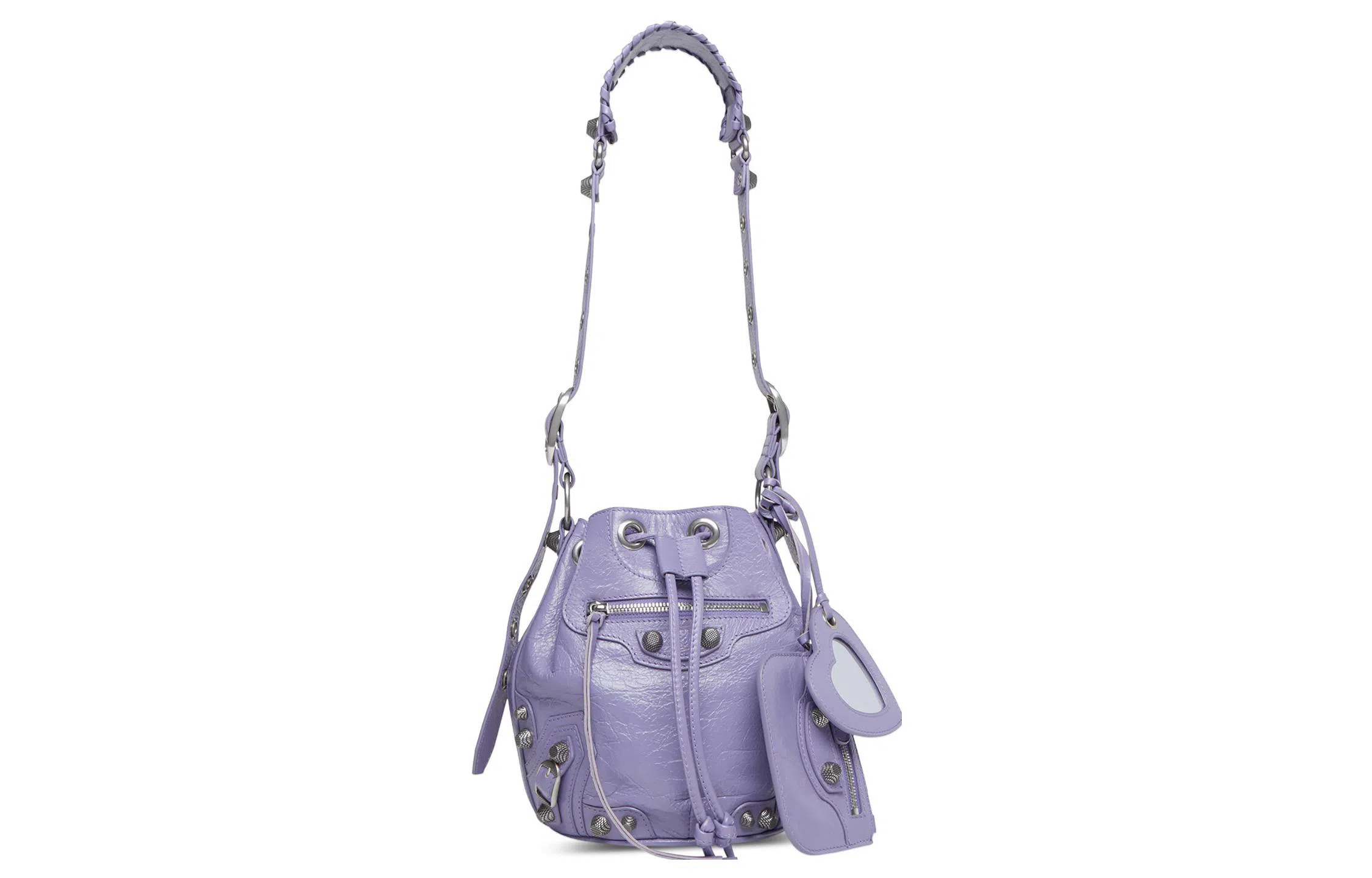 Balenciaga Le Cagole Light Purple