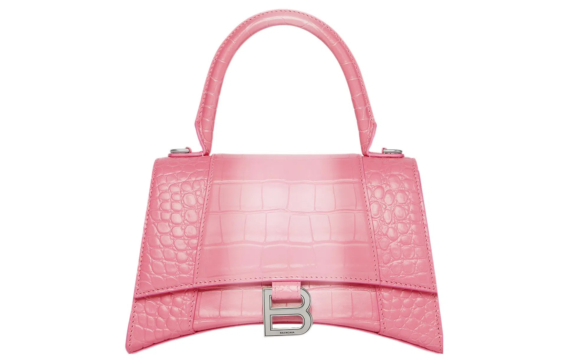 Balenciaga Hourglass Small Pink