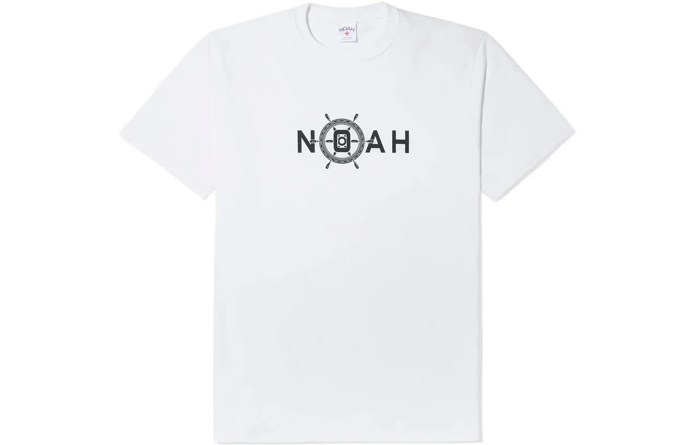 NOAH Ship-Wheel-Tee T