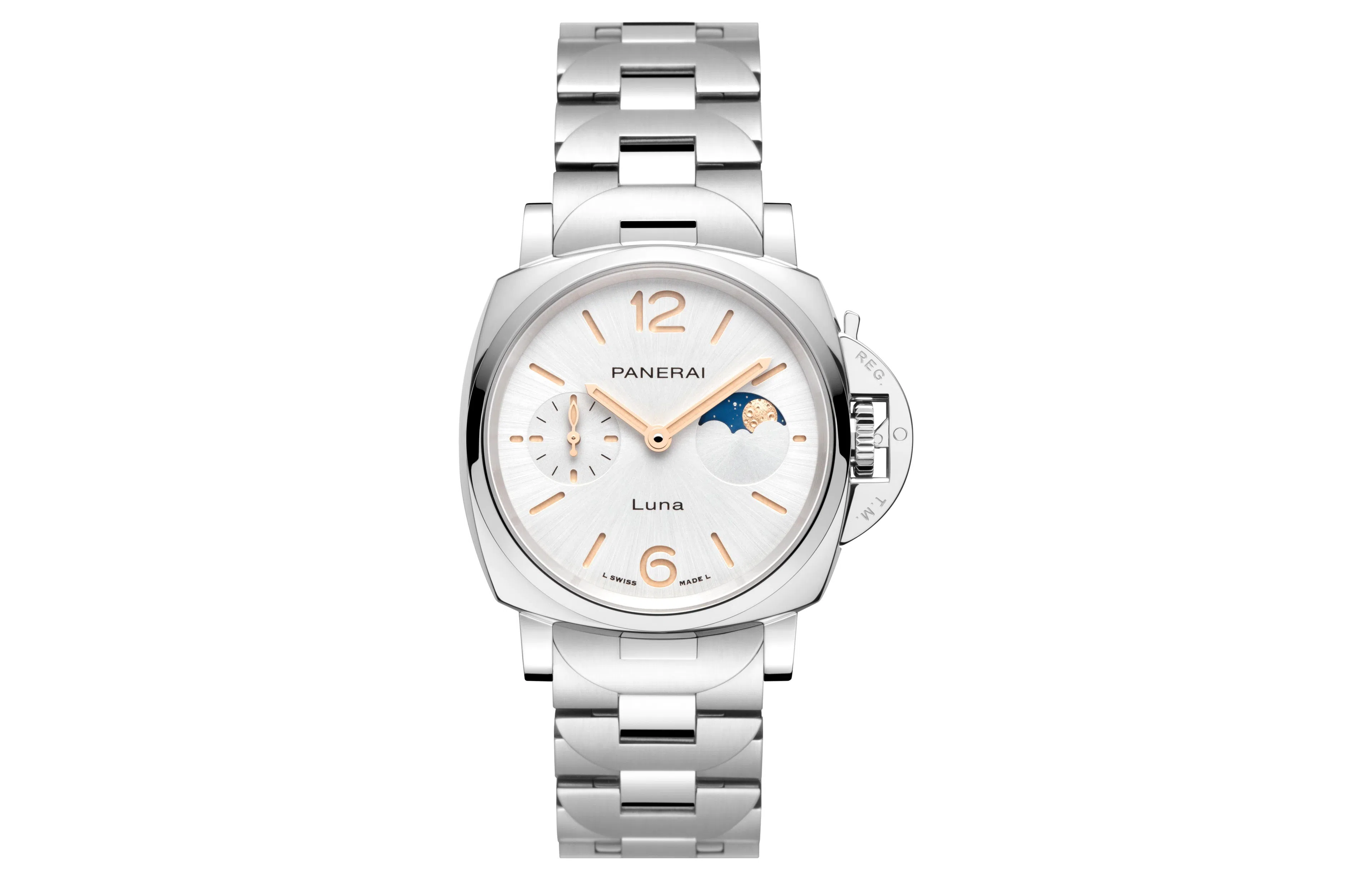 PANERAI LUMINOR DUE 30 38mm PAM01301