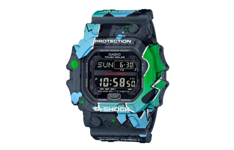 CASIO G-SHOCK 40 GX-56SS-1PR