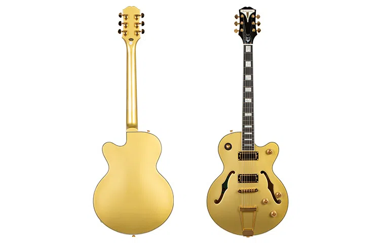 Epiphone Uptown Kat ES F Jazz(