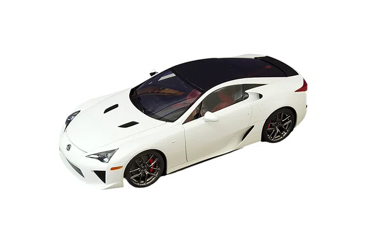 AUTOart 118 LFA 6cm