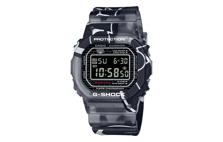 Casio G-Shock DW-5000SS-1PR